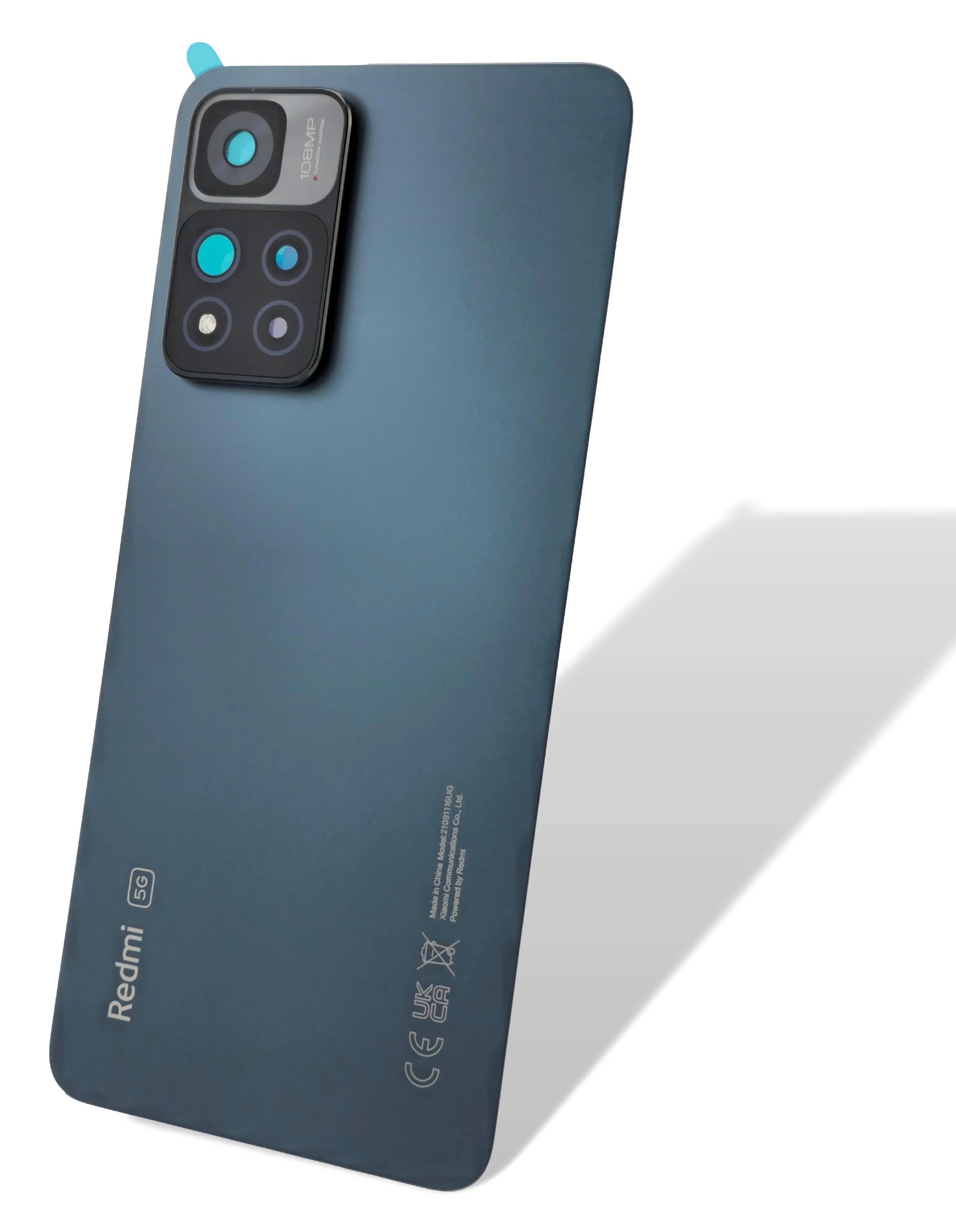 Xiaomi Redmi Note 11 Pro+ 5G Akkudeckel (Rückseite) grün 220333QAG