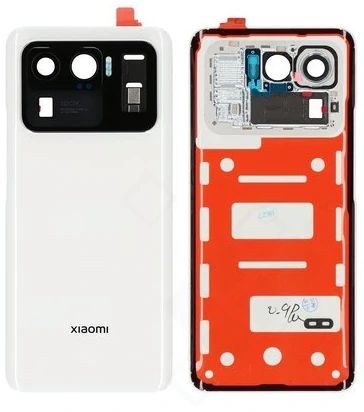 Xiaomi Mi 11 Ultra Akkudeckel (Rückseite) weiß