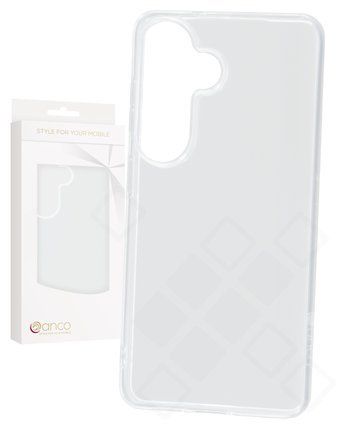 Silikon / TPU Hülle Samsung S942B Galaxy S26 in transparent - Schutzhülle