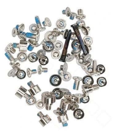 Apple iPhone 13 Pro Max Schrauben Set (Ersatzschrauben) blau