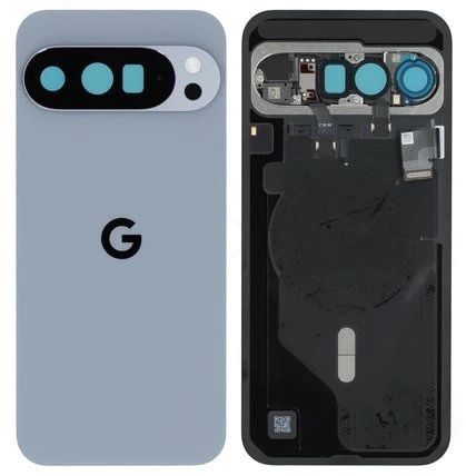 Google Pixel 10 Pro XL Akkudeckel (Rückseite) moonstone