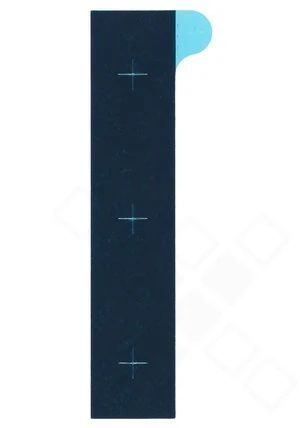 Google Pixel 7a Kleber (Klebefolie Dichtung) Akku rechts