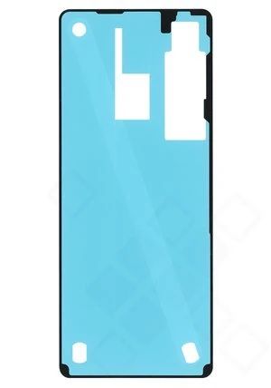 Sony Xperia 1 V Kleber (Klebefolie Dichtung) Akkudeckel (Rückseite)
