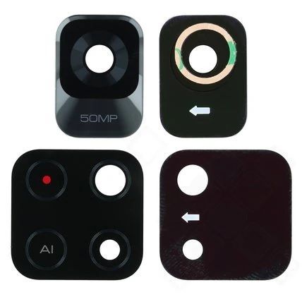 Xiaomi Poco M4 Pro 5G Kamerascheibe (Glas)