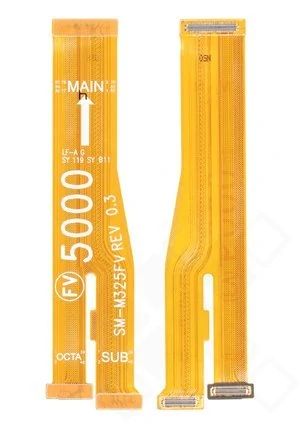 Samsung Galaxy M22 M32 Haupt Flexkabel (Main Cable) M225 M325