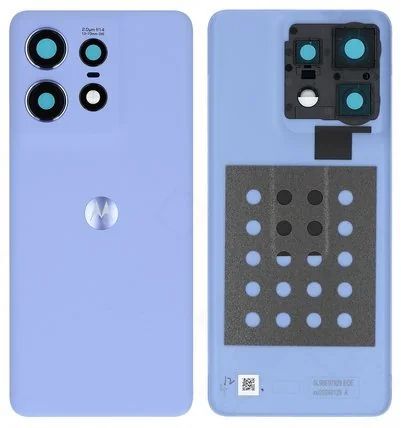 Motorola Edge 50 Pro Akkudeckel (Rückseite) lila