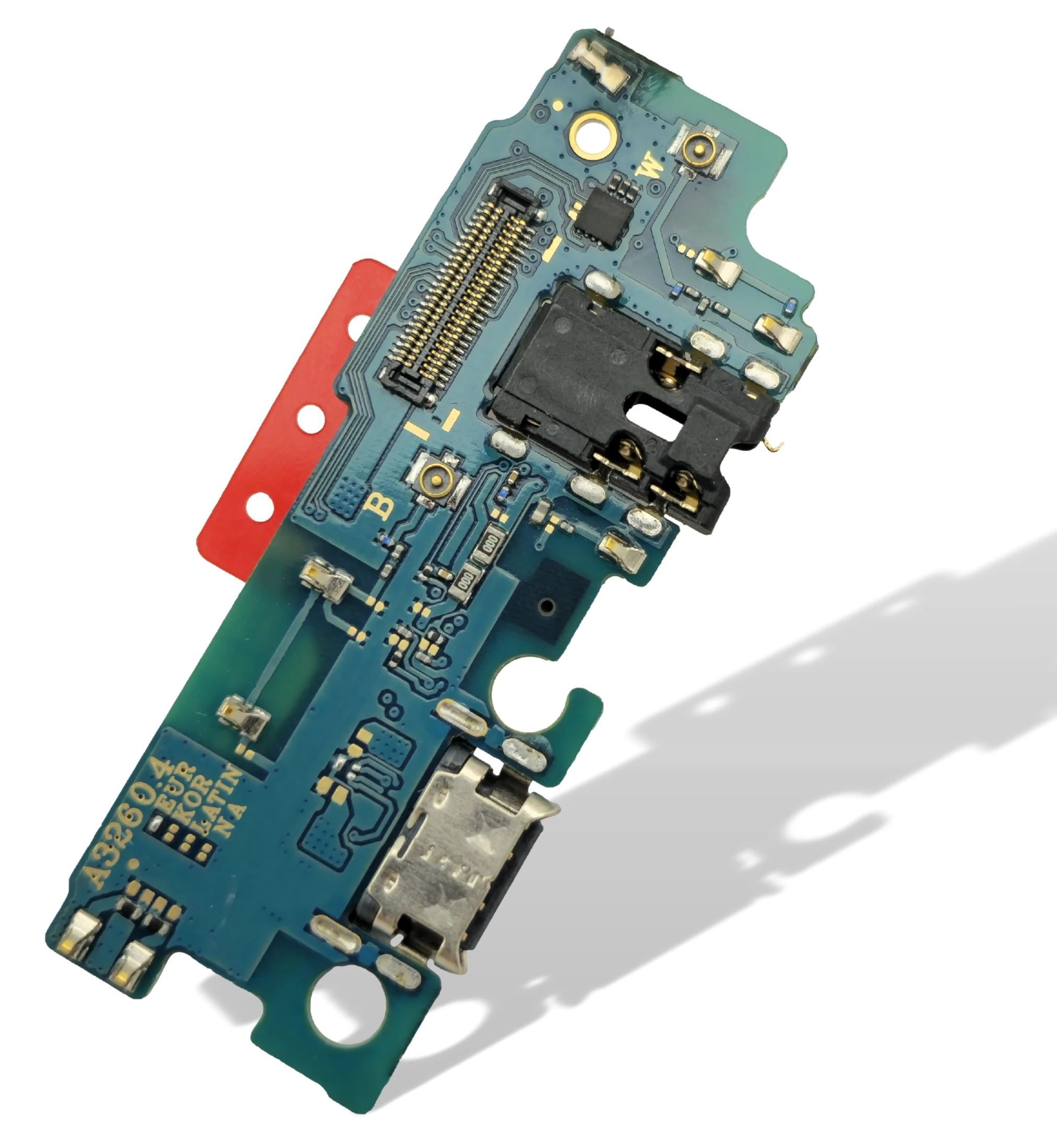 Samsung Galaxy A32 USB Typ C Anschluss (Ladebuchse) + Mikrofon + Audio Buchse A326 A325