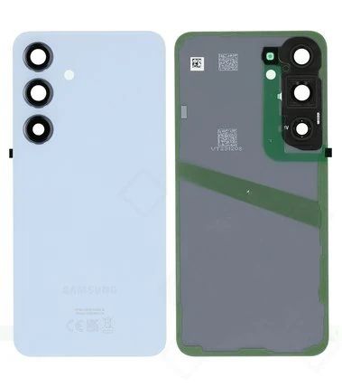 Samsung S921B Galaxy S24 Akkudeckel (Rückseite) blau