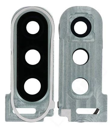 Sony Xperia 10 II Kamerascheibe (Glas) + Blende grün XQ-AU51 XQ-AU52