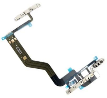 Apple iPhone 12 / 12 Pro Seitentasten Flexkabel (Schalter Tasten)