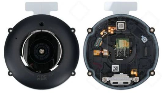 Samsung Galaxy Watch 5 Pro Gehäuse Rückseite (Rückteil) R925