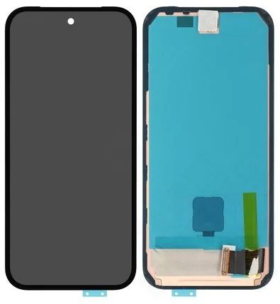 Google Pixel 10a Display mit Touchscreen