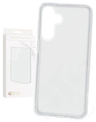 Silikon / TPU Hülle Samsung Galaxy A17 5G in transparent - Schutzhülle