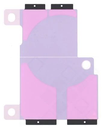 Apple iPhone 12 Pro Max Kleber (Klebefolie Dichtung) Akku (Batterie)