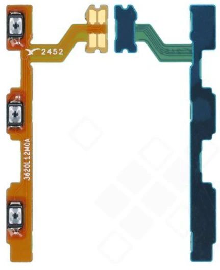 Xiaomi 12T/ Pro Seitentasten Flexkabel (Schalter Tasten)