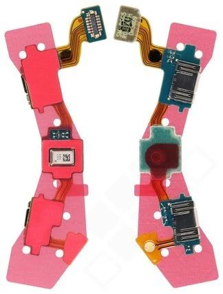 Samsung Galaxy Watch 6 classic 47mm Seitentasten Flexkabel + Mikro R960 R965