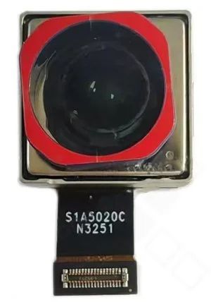 Motorola Edge 50 Ultra Hauptkamera (Kamera Rückseite, hintere) 50 MP Wide