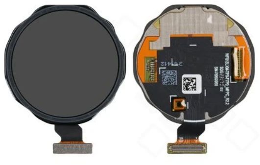 Samsung Galaxy Watch 6 classic 43mm Display mit Touchscreen R950 R955