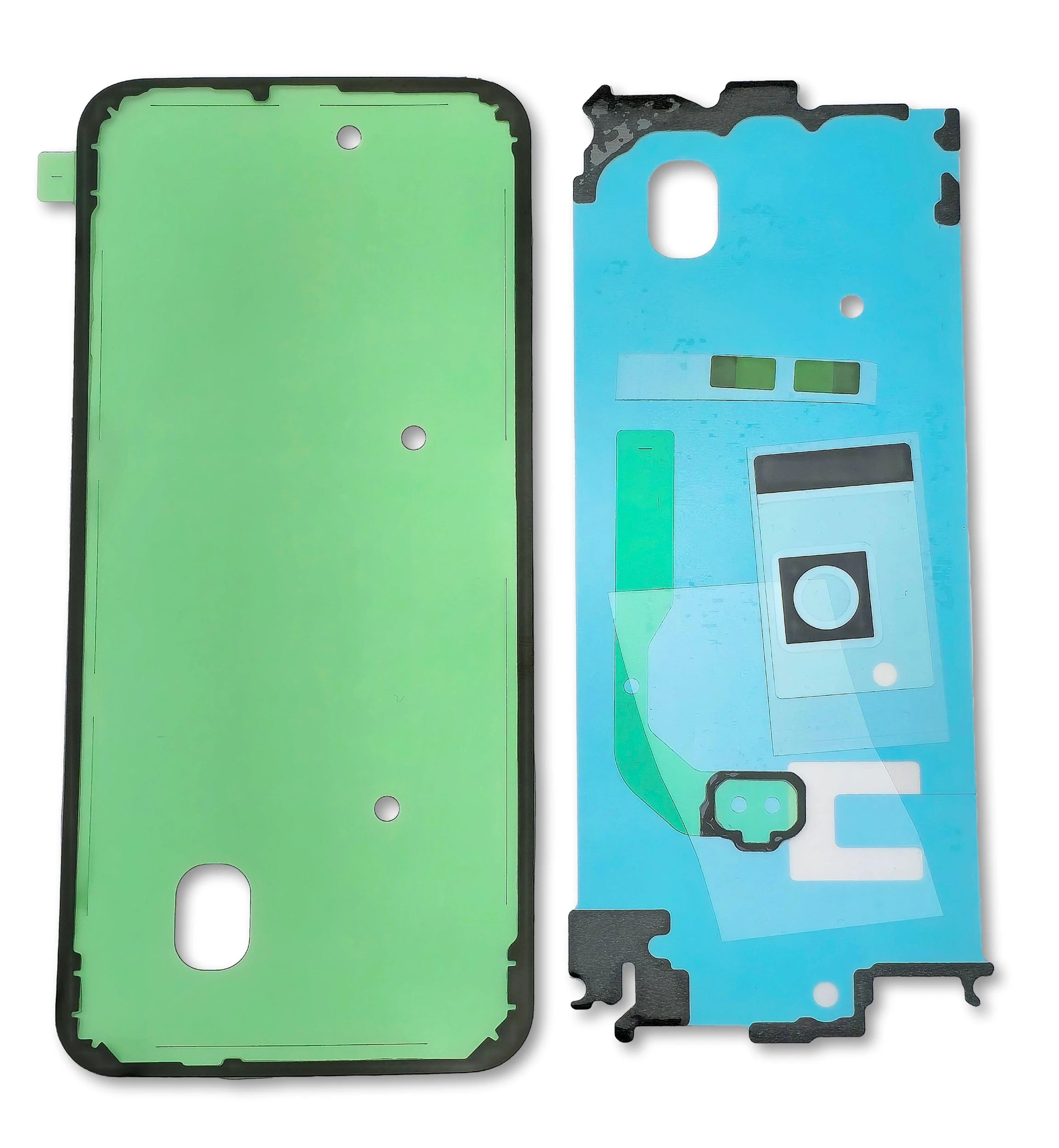 Samsung G955 Galaxy S8 Plus Klebefolie (Dichtung) Set