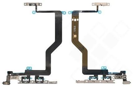 Apple iPhone 12 Pro Max Seitentasten Flexkabel (Schalter Tasten)