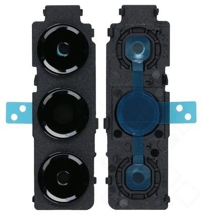 Samsung A146 Galaxy A14 5G Kamerascheibe (Glas) mit Blende