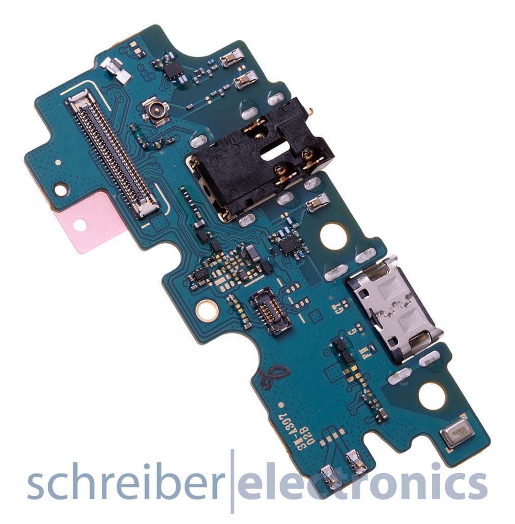 Samsung A307 Galaxy A30s USB Typ C Anschluss (Ladebuchse)