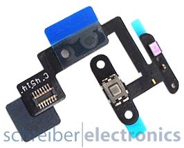 iPad Air 2 Power Flexkabel mit Mikrofon