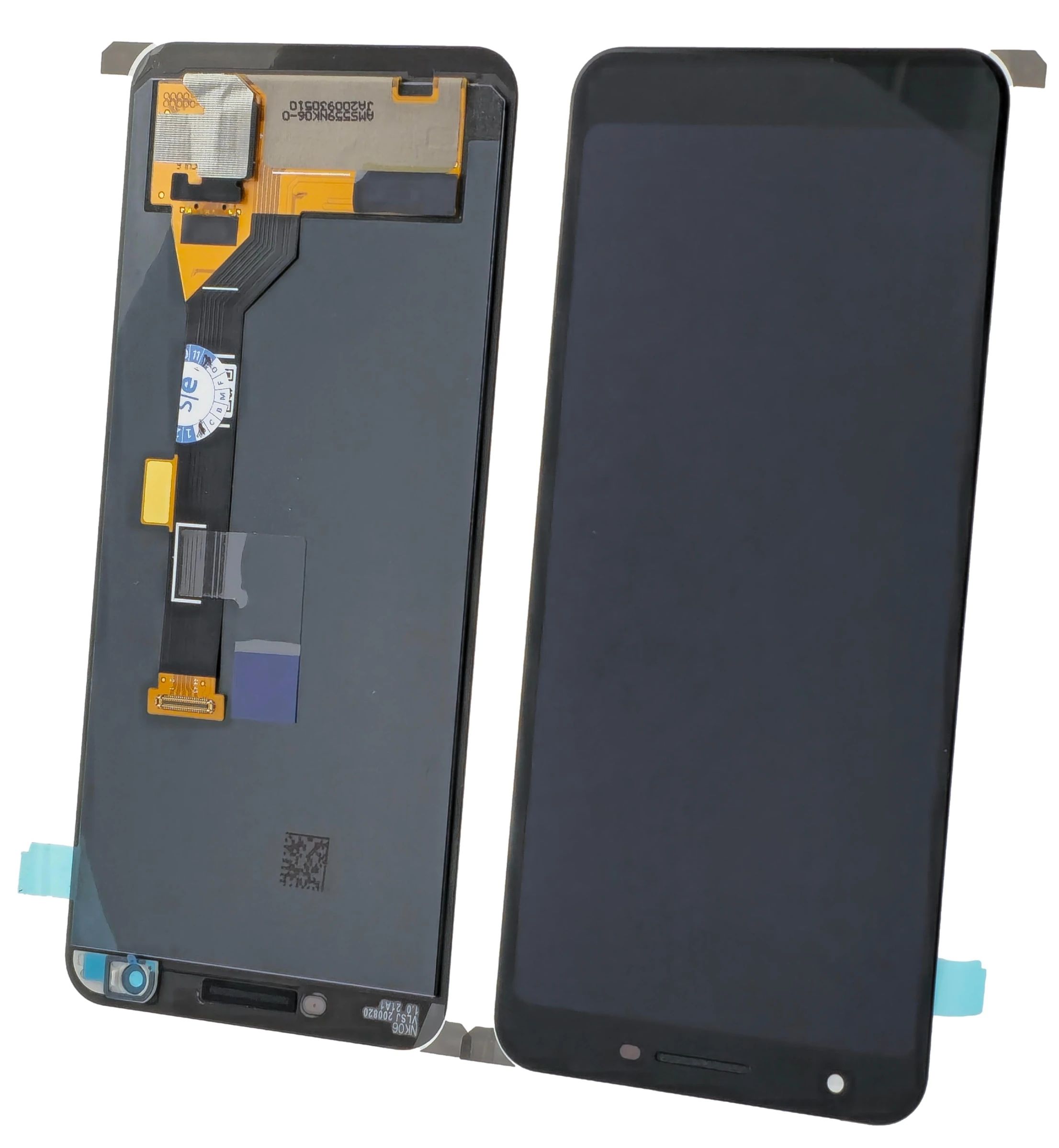 Google Pixel 3a Display mit Touchscreen