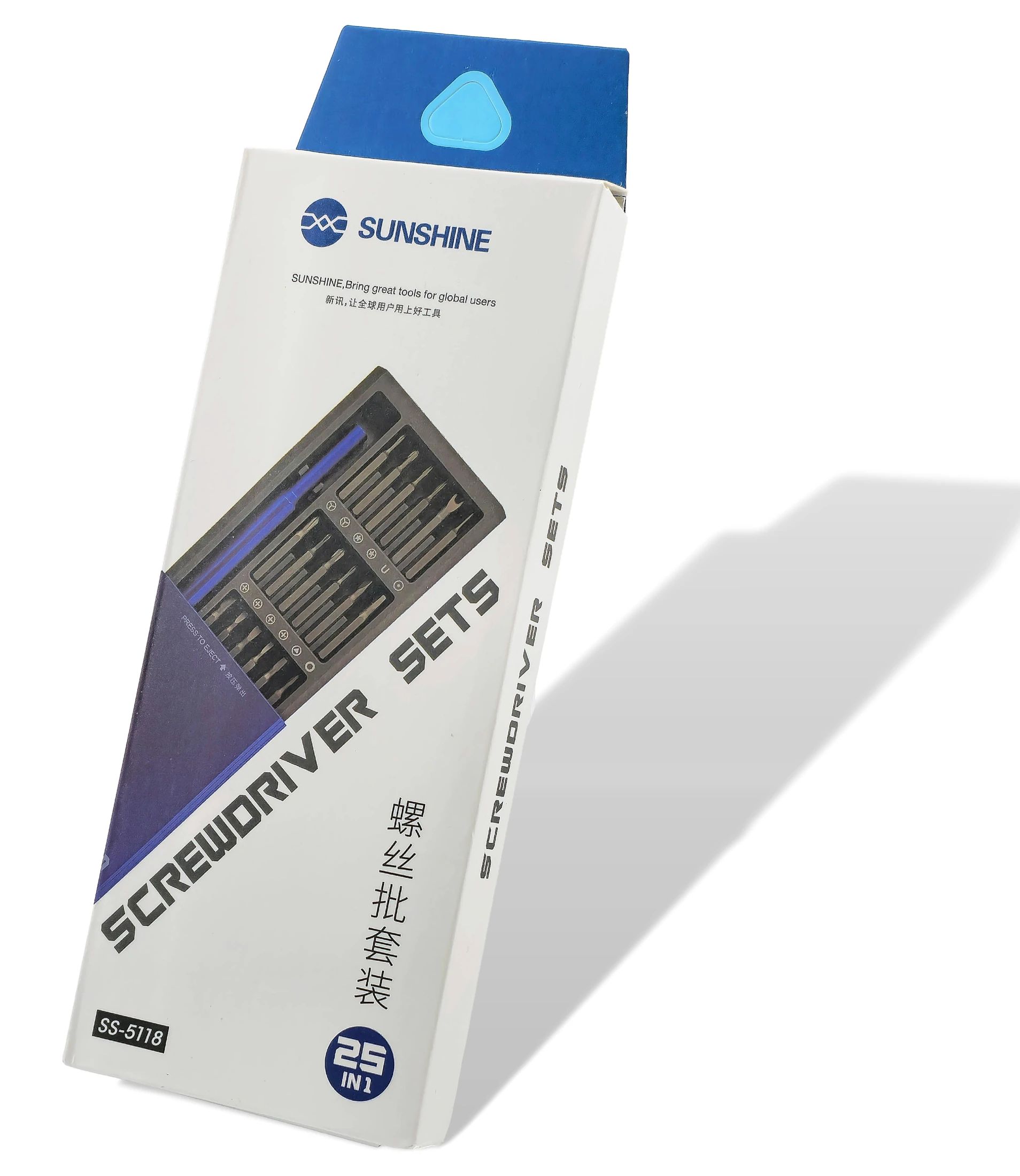 Profi Werkzeugbox Reparatur für Smartphone Tablet Smartwatch