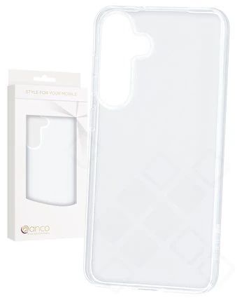 Silikon / TPU Hülle Samsung Galaxy S25 Plus in transparent - Schutzhülle