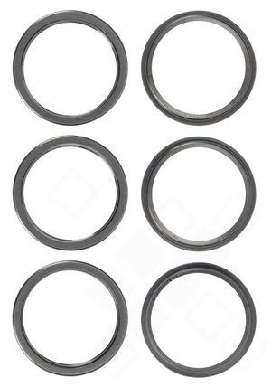 Apple iPhone 16 Pro / Plus Kamera Ring titan natur