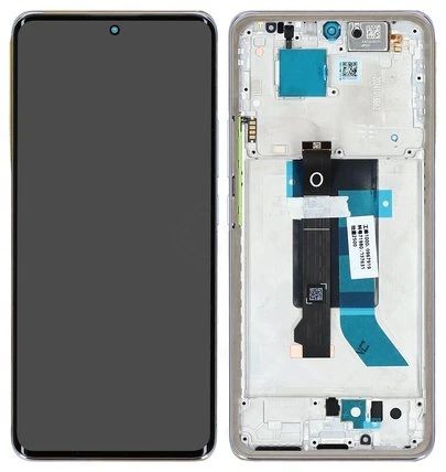 Xiaomi Redmi Note 14 Pro 5G Display mit Touchscreen lila