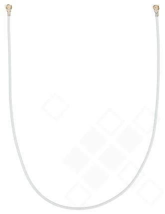 Samsung Galaxy Tab S9 FE Koaxial Kabel (Antennen-Kabel) 152,5 mm weiss