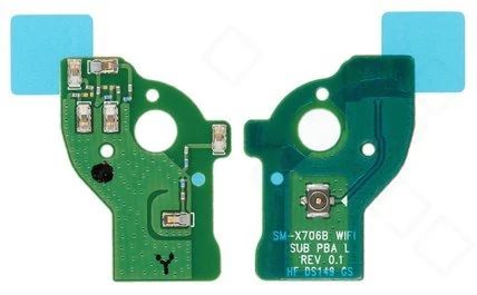 Samsung Galaxy Tab S8 WiFi Sub Board links X700 X706