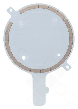 Apple iPhone 16 Back Glass Magnet (Rückseite)