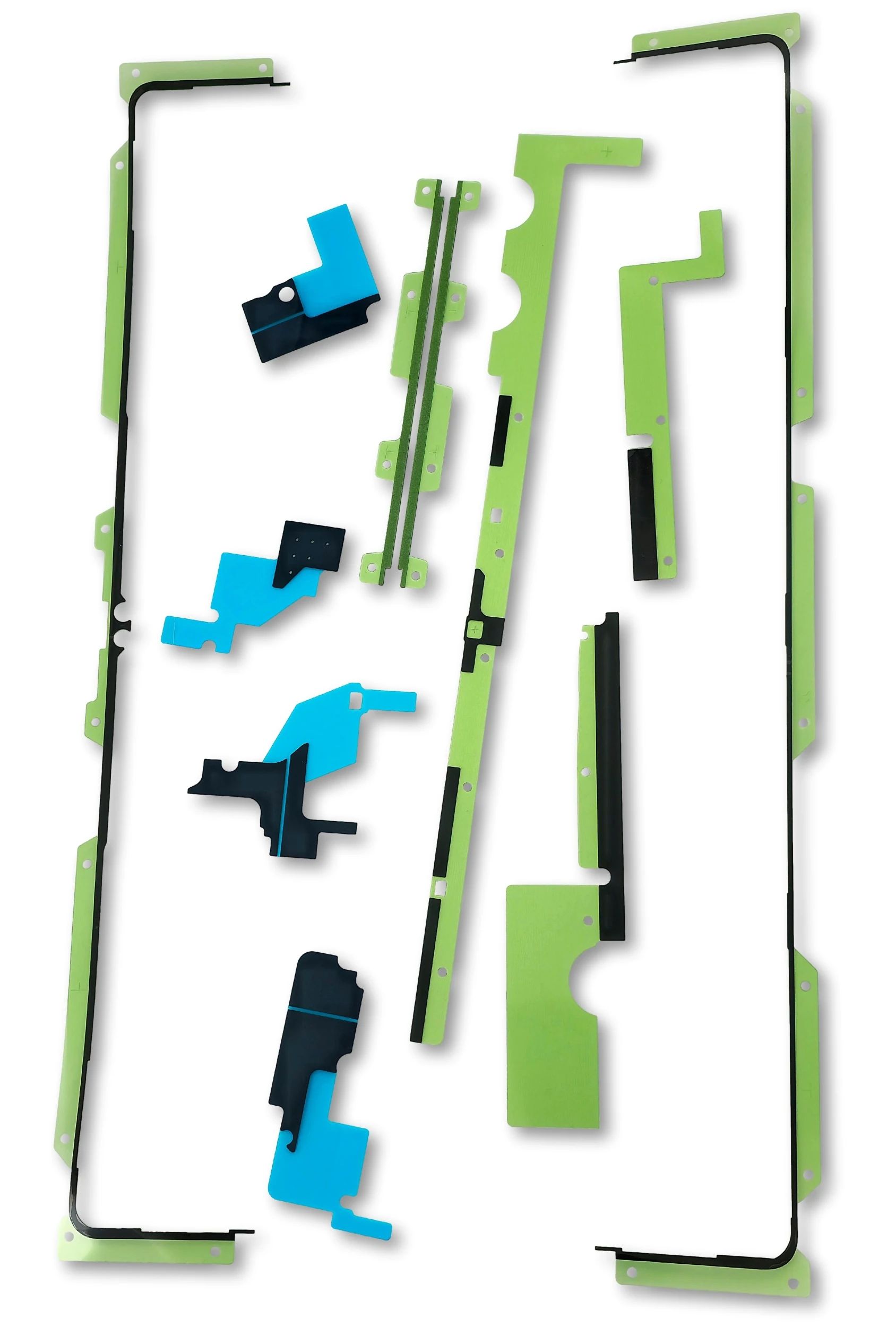 Samsung Galaxy Tab S8 Ultra Kleber (Klebefolie Dichtung) Set X900N X906B