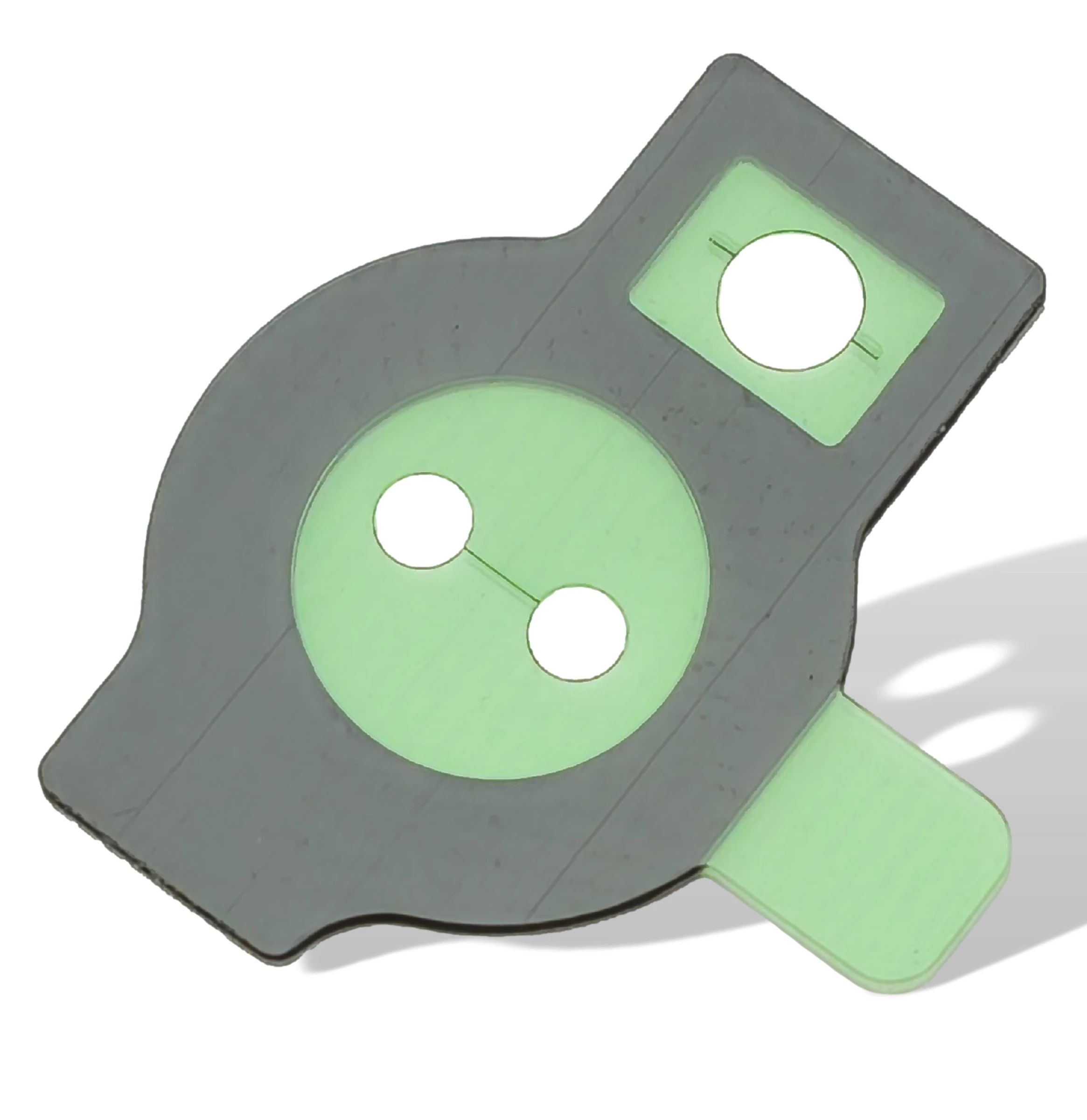 Samsung G525 Galaxy Xcover 5 Kleber (Klebefolie Dichtung) Kamera Rahmen