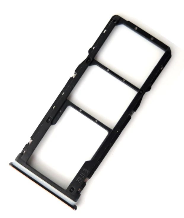 Xiaomi Redmi Note 10 Pro Sim / SD Karten Halter (Halterung) gradient bronze