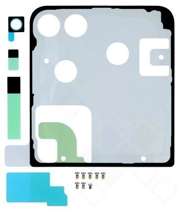 Samsung Galaxy Z Flip6 Kleber (Klebefolie Dichtung) Display