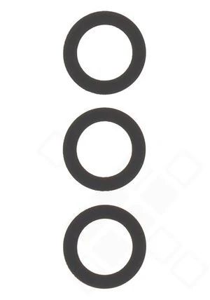 Samsung Galaxy S25 Kamerascheibe (Glas) Set