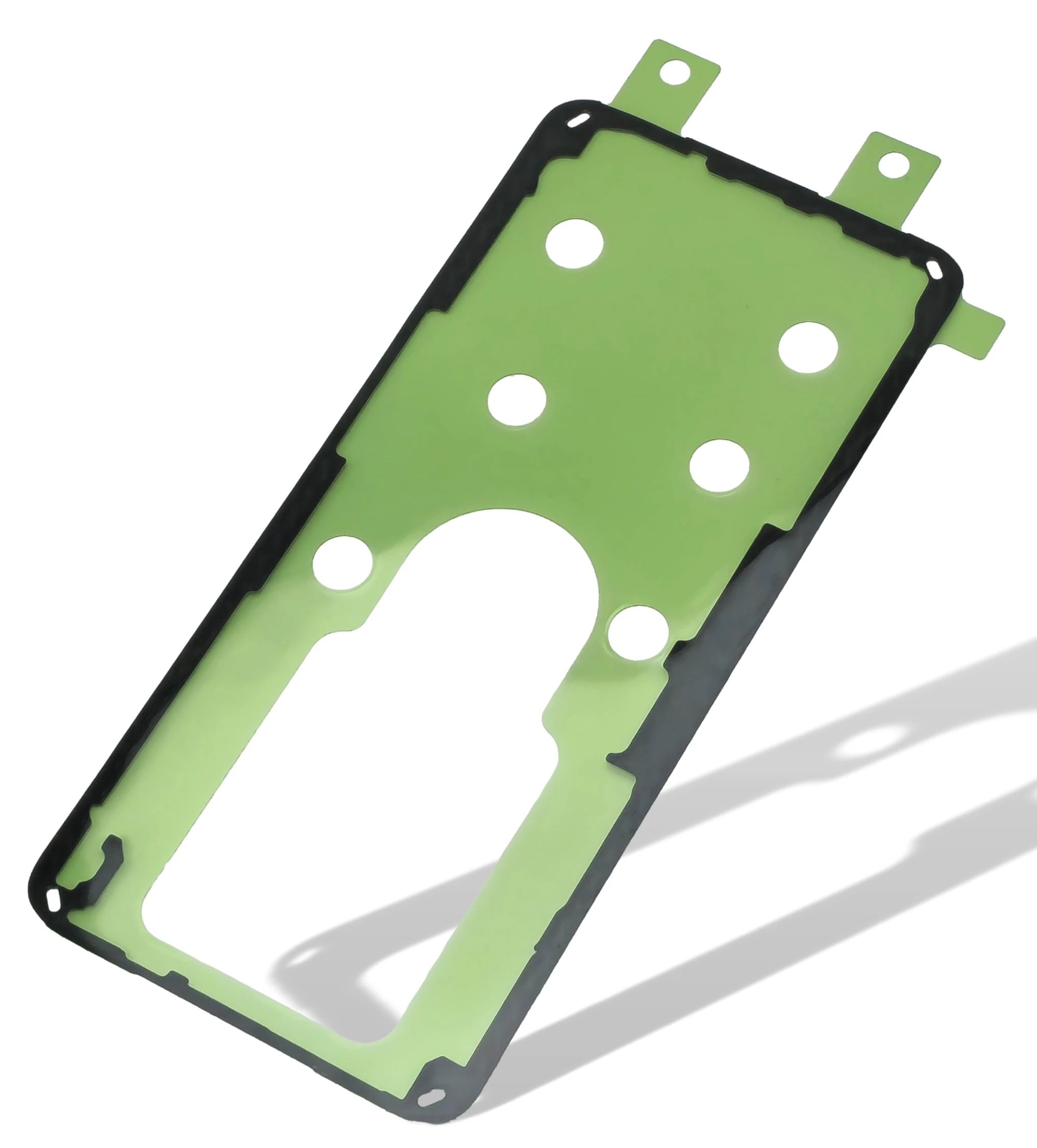 Samsung G965 Galaxy S9 Plus Klebefolie (Kleber Dichtung) Akkudeckel