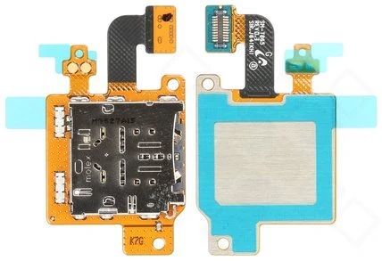 Samsung T860 / T865 Galaxy Tab S6 Sim Karten & SD Karten Leser