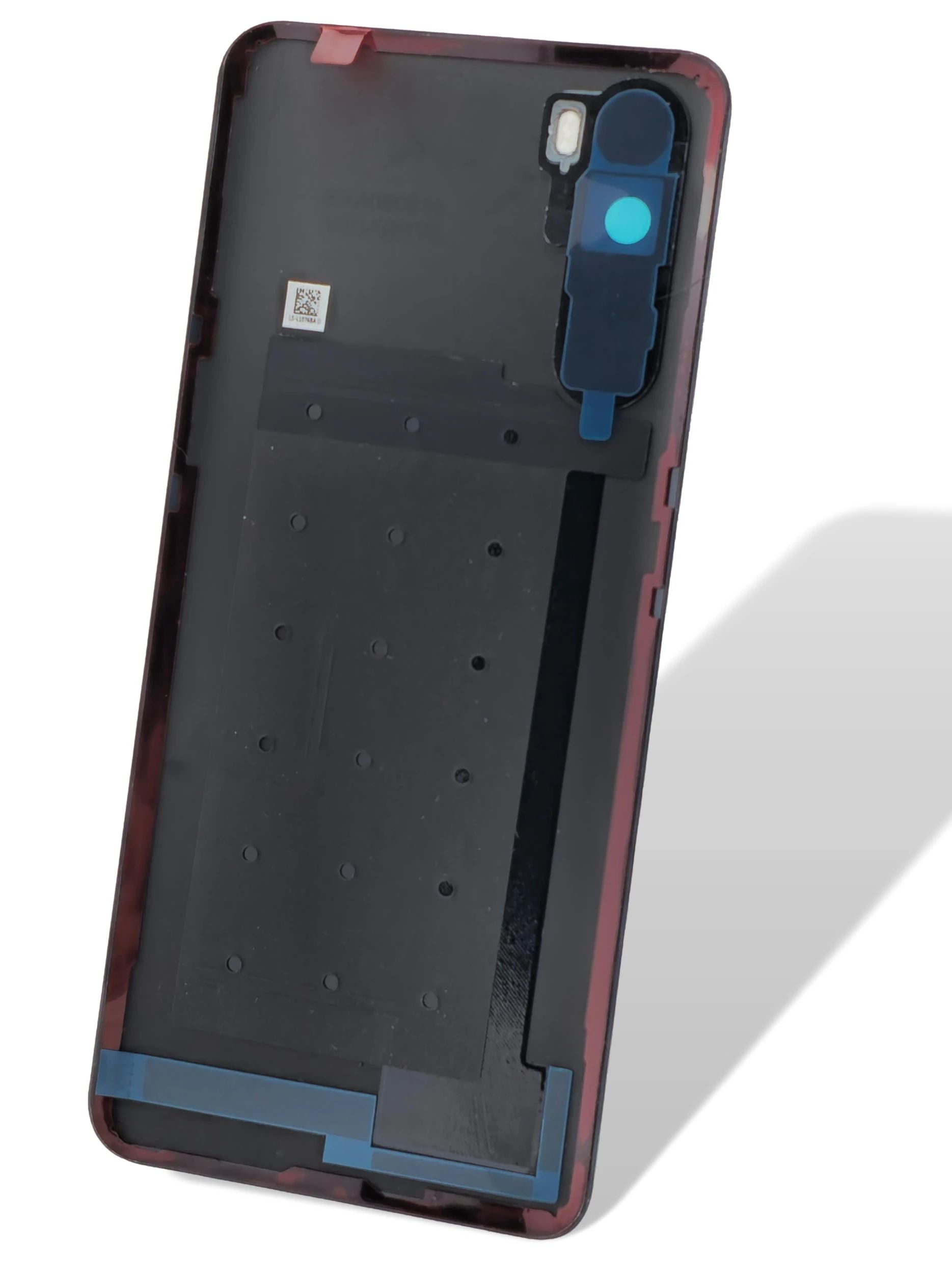 OnePlus Nord Akkudeckel (Rückseite) midnight black (schwarz) AC2003