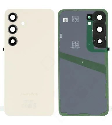 Samsung S921B Galaxy S24 Akkudeckel (Rückseite) gelb