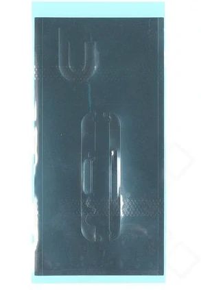 Google Pixel 3 Klebefolie (Kleber Dichtung) Display