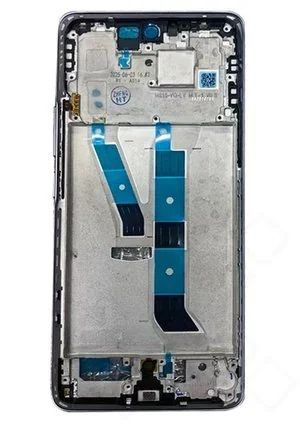Xiaomi Redmi Note 15 5G Display Rahmen (Gehäuse) blau