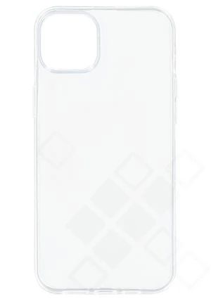 Silikon / TPU Hülle Apple iPhone 14 Plus in transparent - Schutzhülle