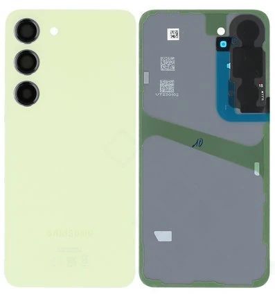 Samsung S911B Galaxy S23 Akkudeckel (Rückseite) lime