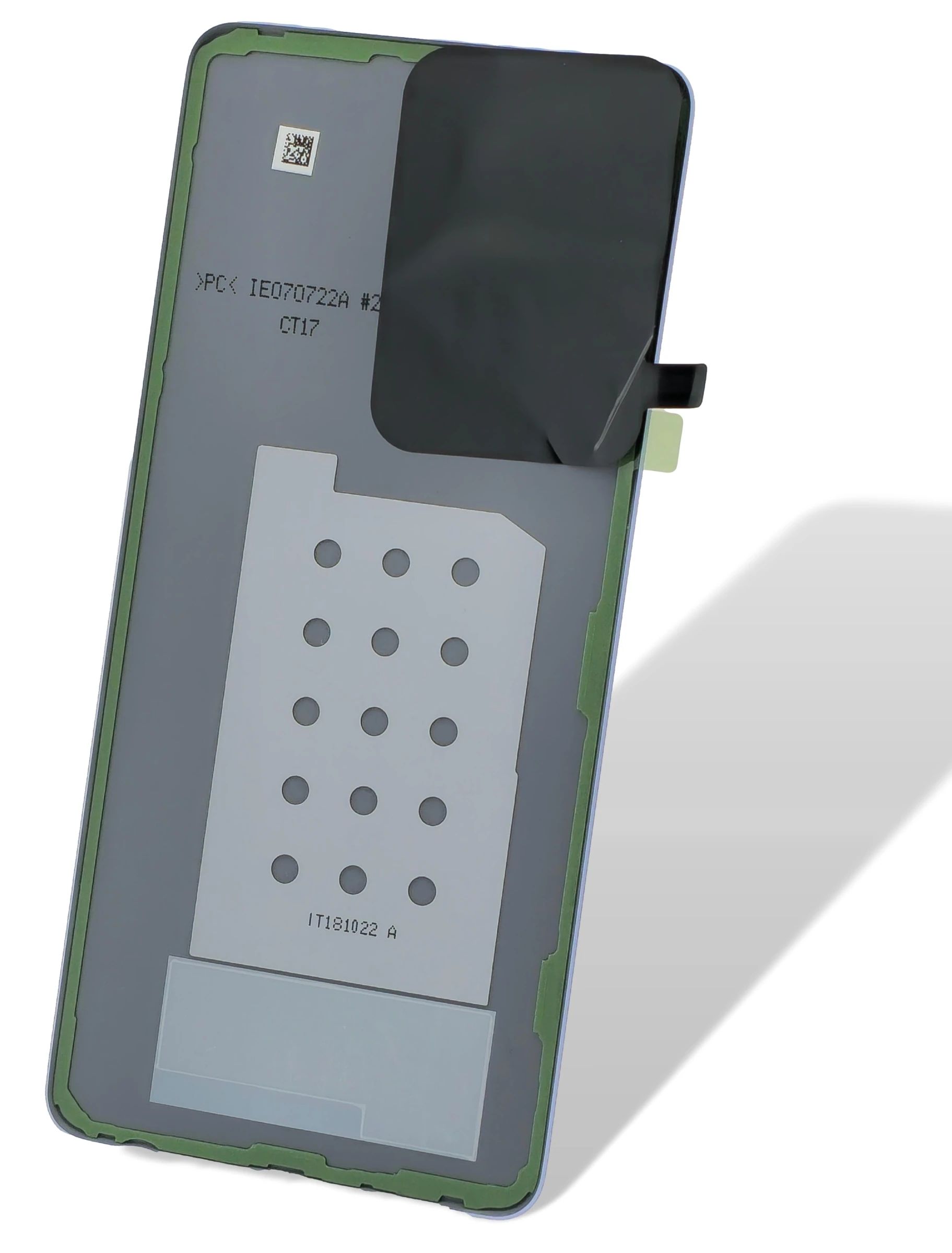 Samsung Galaxy A52 Akkudeckel (Rückseite) violet lila