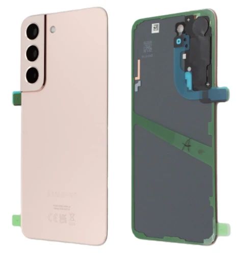 Samsung S901B Galaxy S22 Akkudeckel (Rückseite) pink gold S901B